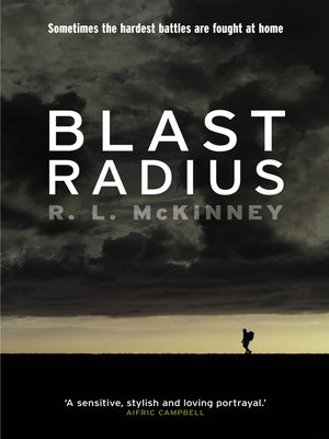 cover image of Blast Radius